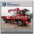 160hp FOTON 4x2 truck with crane 6000 kg, 8000 kg, 10000 kg, 12000 kg